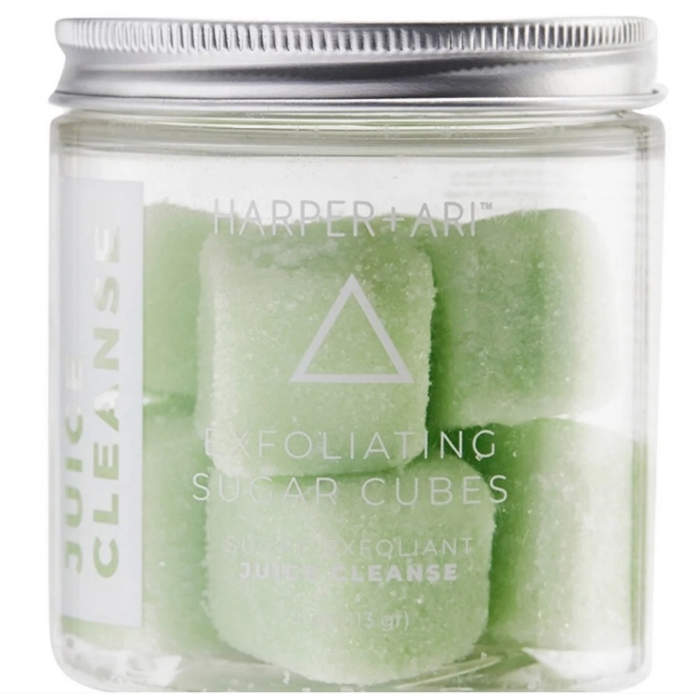 Harper + Ari Exfoliating Sugar Cubes